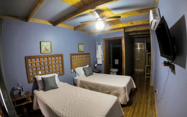 Hotel Hacienda Don Paolo