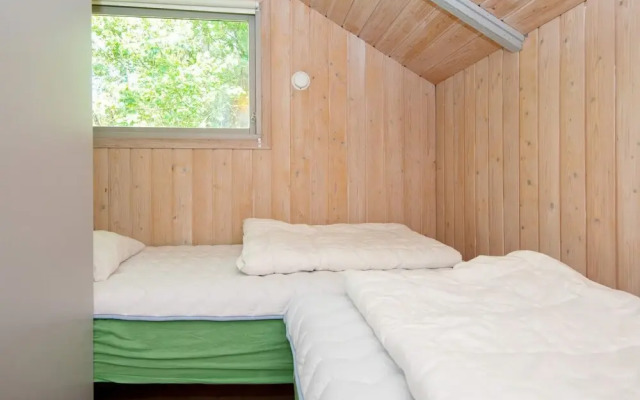 4 Person Holiday Home in Oksbol