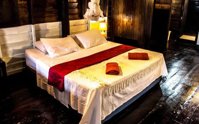 Отель Mango House Seafront Suites Старая часть Ланты вид на фасад