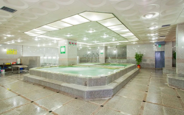 Ilsung Nam Han River Condominium Resort