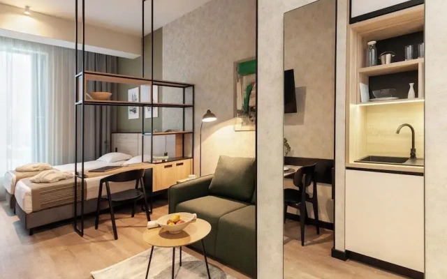 Tulip Residences Lviv