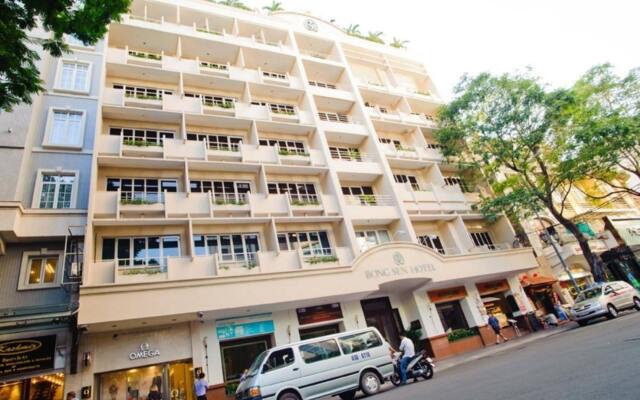 Bong Sen Sai Gon Hotel вид на фасад