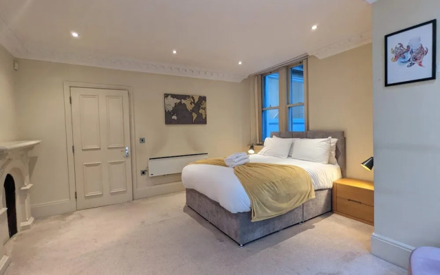 Stunning & Modern 2BD Flat - Manchester!
