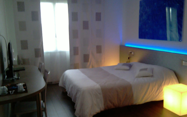 Logis Hôtel Spa Chez Camillou