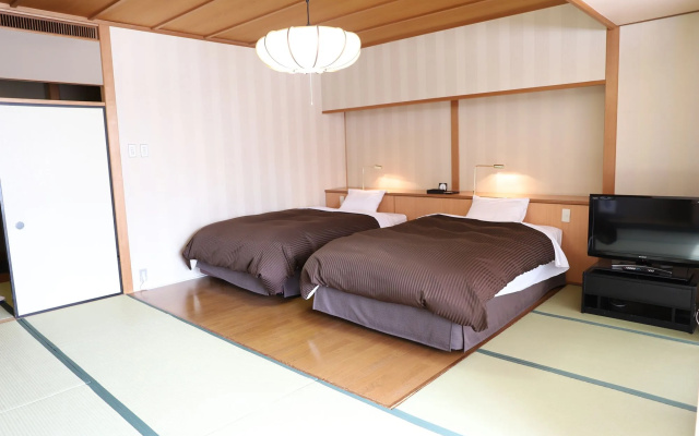 Nagaragawa Seiryu Hotel