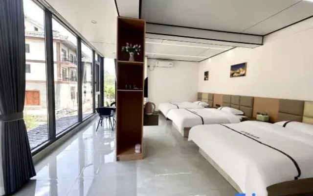Libo Shanju Shiguang Inn
