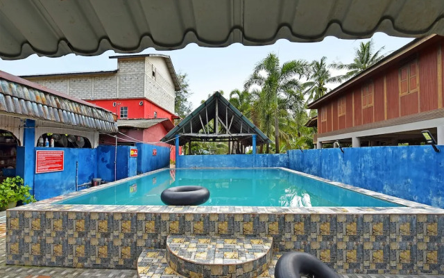 Capital O 90664 Rabi Hotel