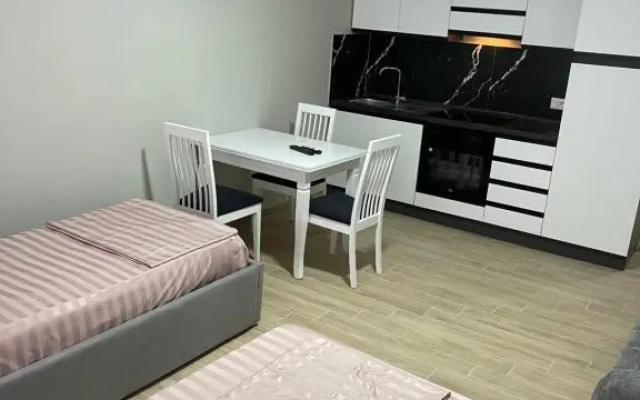 Cheap studios , 10 meters from beach