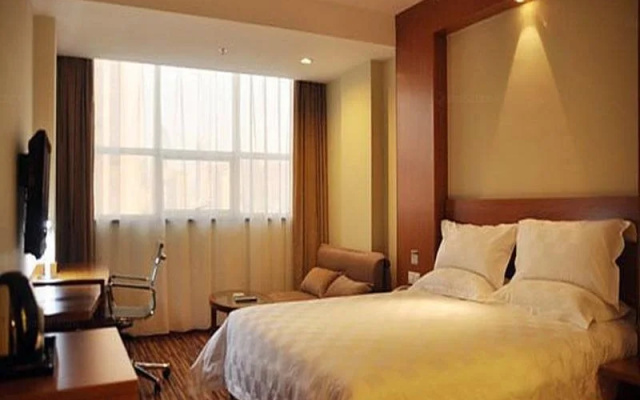 Goldmet Inn Taiyuan Dananmen Branch