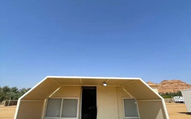 Unique Oasis Resort