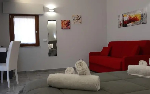 DONJON SUITE centro storico