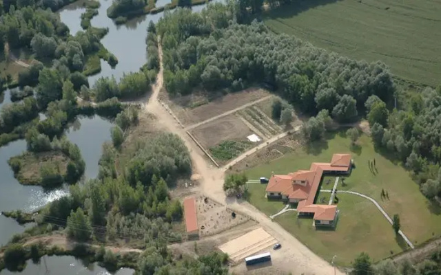 Ecoalbergue Fundación Tormes-EB