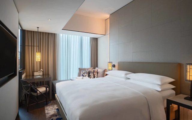 Renaissance Taipei Shihlin Hotel