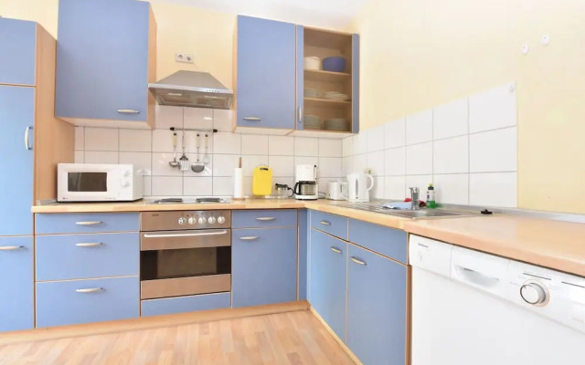 Cozy Apartment in Rerik near Beach
