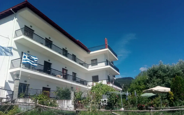 Pension Olympus