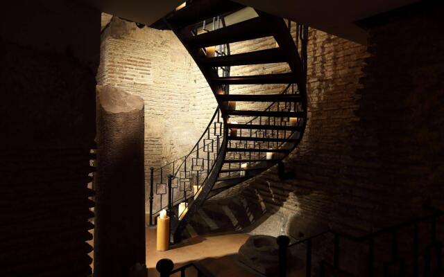 Antik Hotel Istanbul вид на фасад