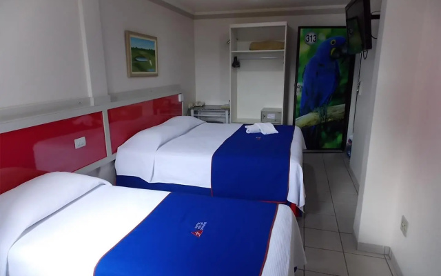 Hotel Rota do Pantanal