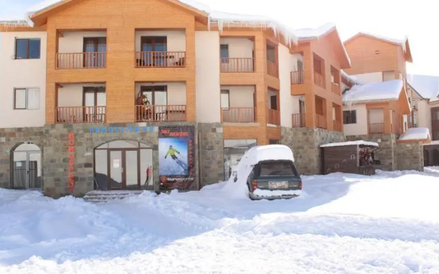 Gudauri Palace ApartHotel