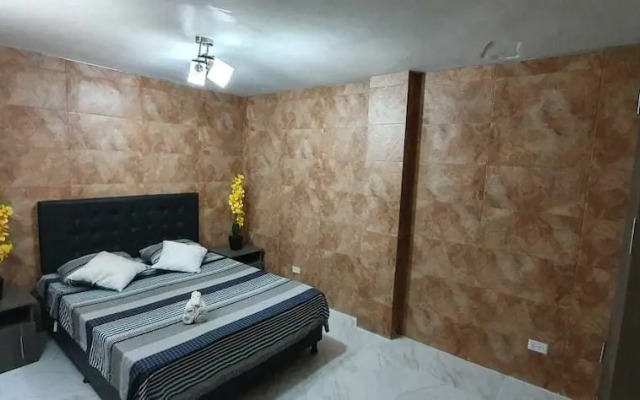 Lleras Apartment