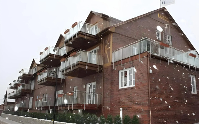 Hotel Hafen Hitzacker