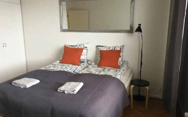 StarHomes City Apartment 2