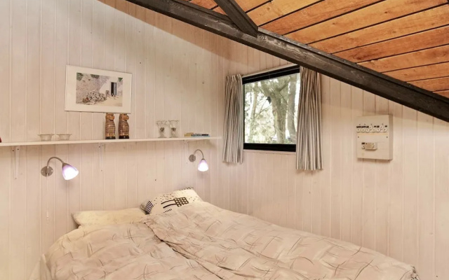 Quaint Holiday Home in Ansager With Swimming Pool