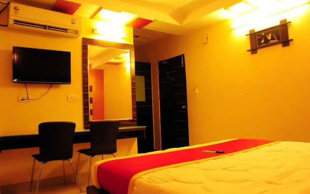 OYO 615 Hotel 7 Hills Inn
