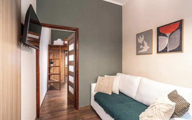 RentPlanet - Apartament Pawlikowskiego