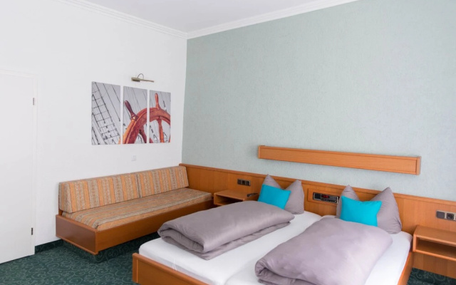 Hotel & Altstadt- Café Glockenhof