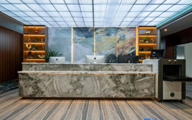 Hotel (Barkol Ancient City)