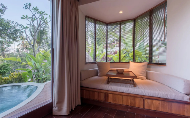 TanaDewa Resort Ubud Bali By Cross Collection