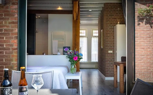 Brouwerij Hotel De Gouden Leeuw