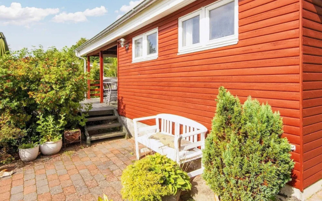 4 Person Holiday Home in Grenaa-by Traum