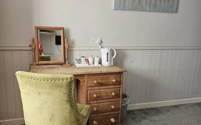 Dog and Partridge Inn