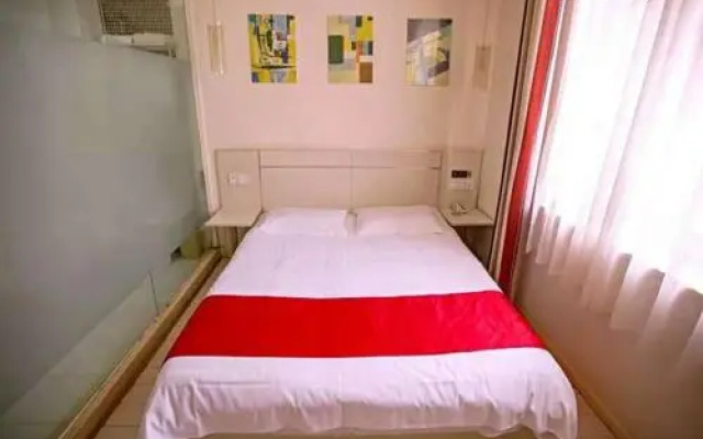 Thank Inn Hotel Shandong Rizhao Wanpingkou Scenic Spot