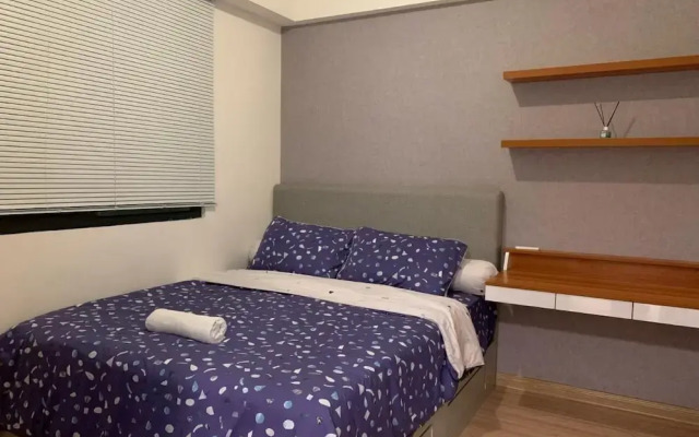 Morich suites BSD