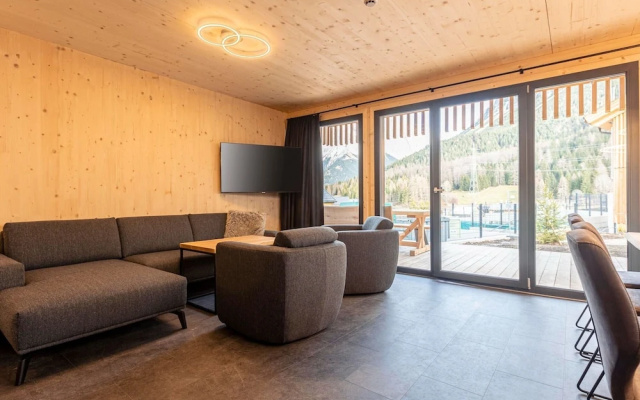 Luxury Villa With Sauna, on the Piste