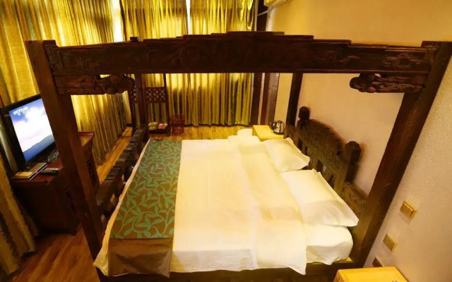 Yi Jing Inn(丽江意境客栈)