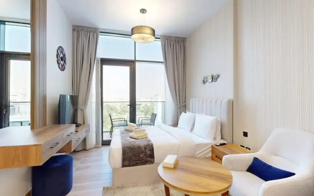 Al Barsha South - Dubai Studio City - Celia 422