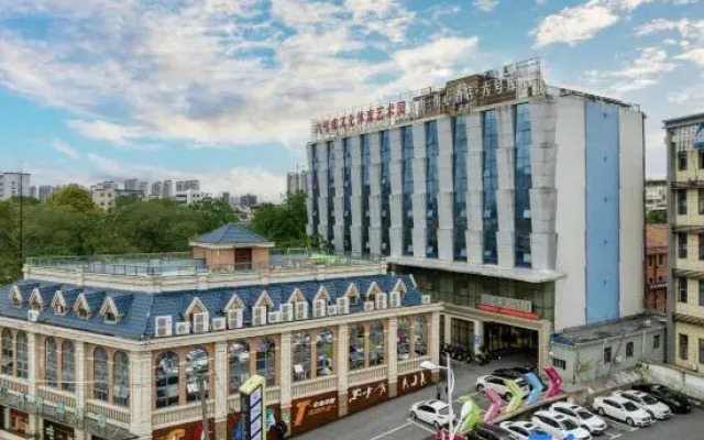 Wuyue Yuexin No.6 Library (Shangrao Passenger Transport Center Branch)