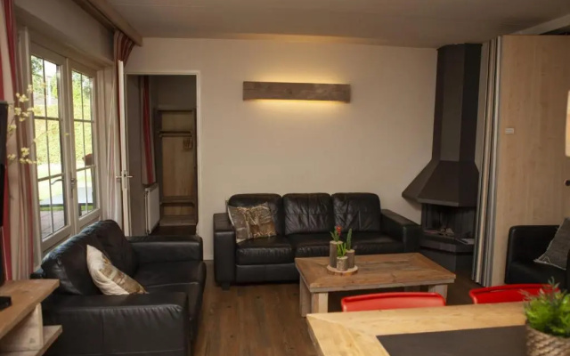 Voorde 16 pers. bungalow