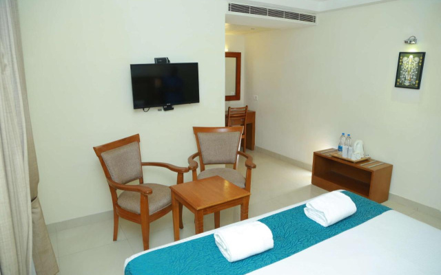 Vishnu Inn