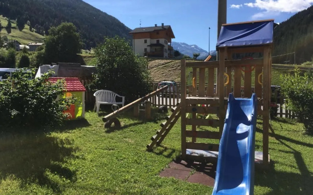 Hotel Zebrù