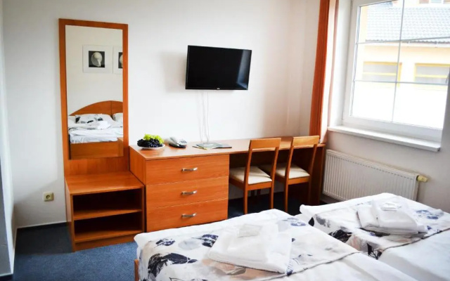 Hotel S-centrum