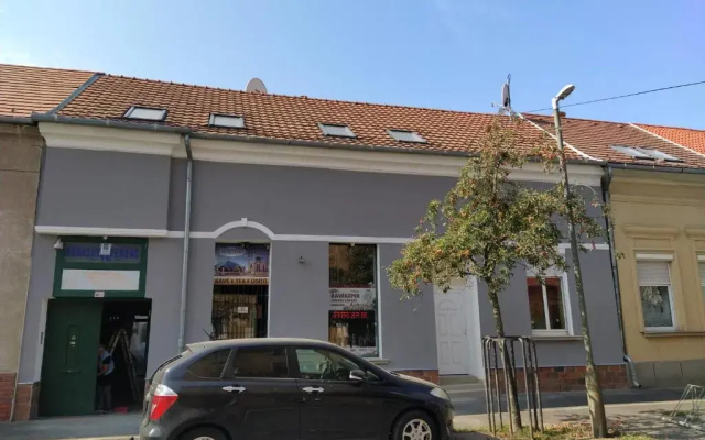 Nádasdy Apartment