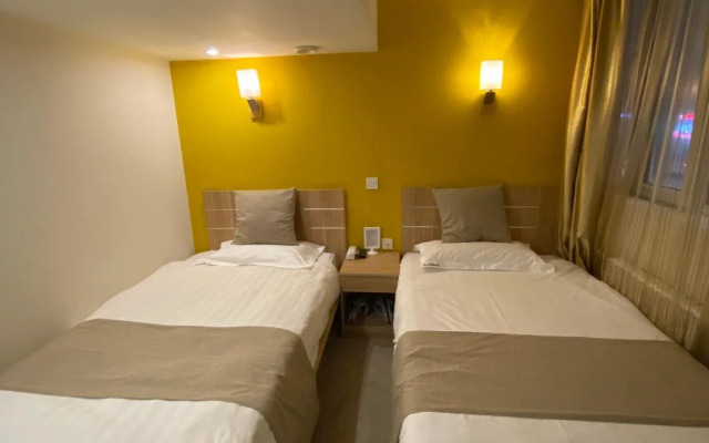 Harbin Hash Youth Hostel
