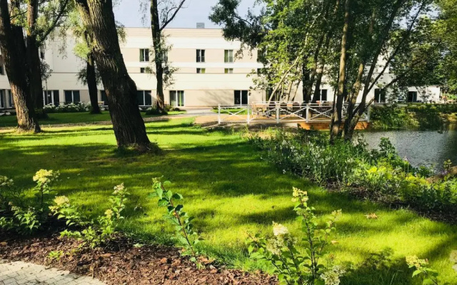 Отель Green Garden