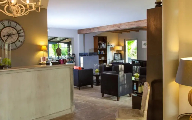 Domaine de Bellevue - Restaurant & Spa
