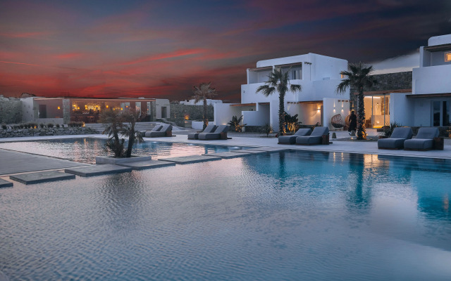 Adama Mykonos Boutique Hotel