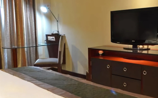 International Hotel